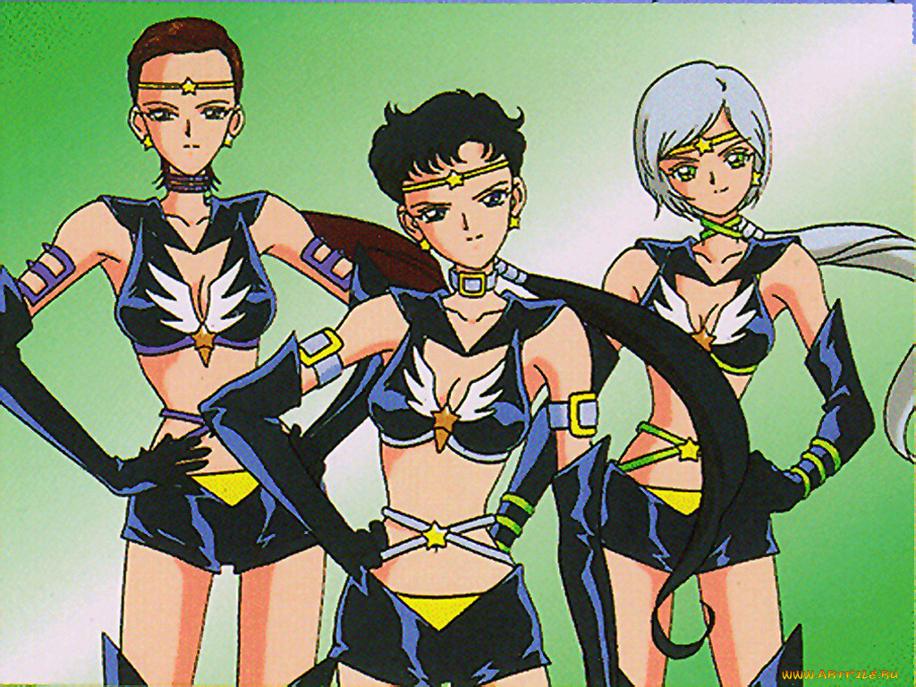 , sailor, moon